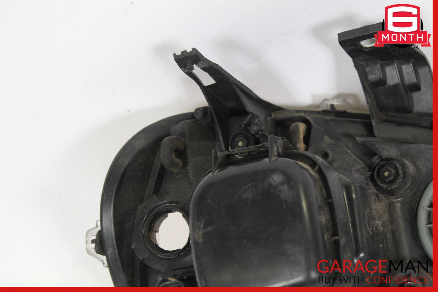 02-05 Mercedes W163 ML320 ML500 Front Left Side Headlight Head Lamp Halogen OEM