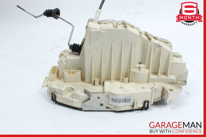 07-13 Mercedes W221 S550 S450 Rear Right Keyless Go Door Lock Latch Actuator OEM