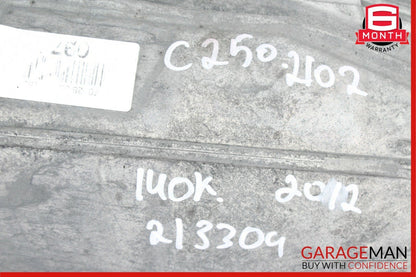 12-15 Mercedes C250 SLK250 7G Tronic Automatic Transmission 722997 OEM 140k