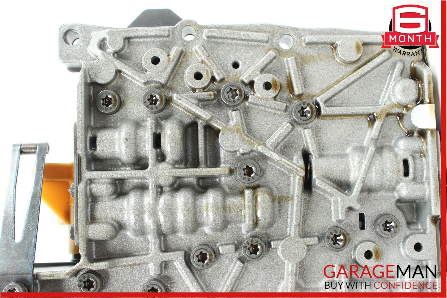 Mercedes CL550 CLS500 E350 7G Tronic Transmission Valve Body 2122771801 OEM