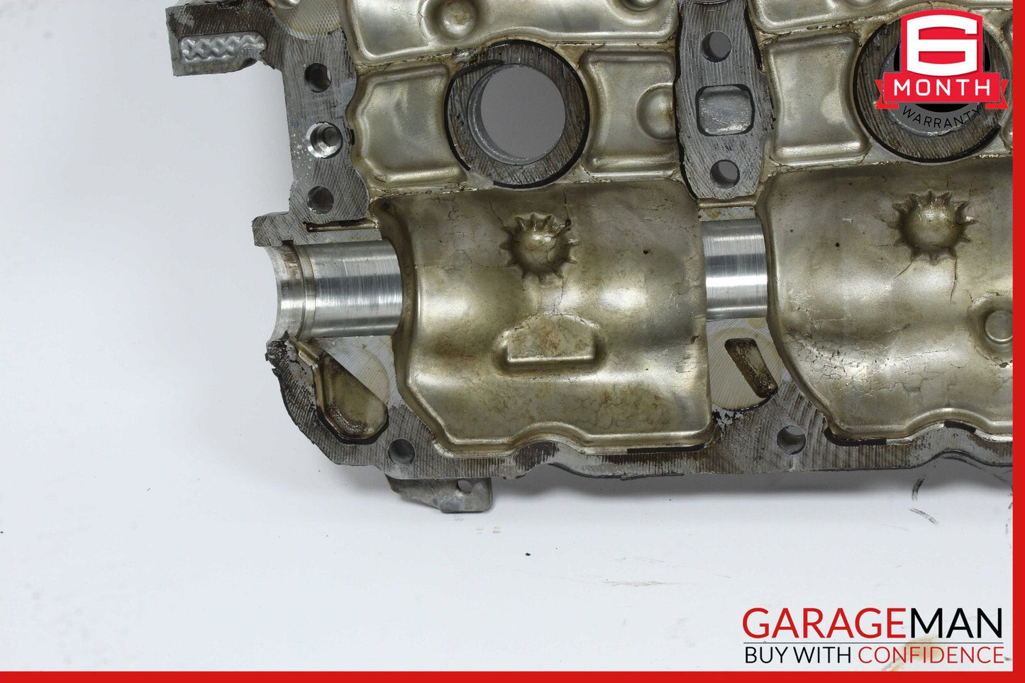 Mercedes W204 C300 GLK350 CLK350 E350 Engine Cylinder Head Cover Left Side OEM