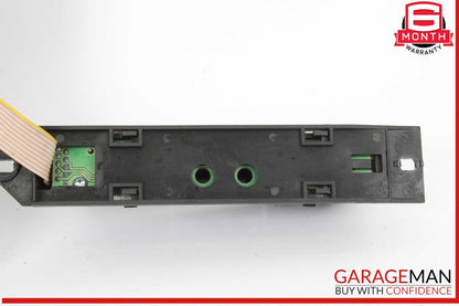 07-12 Mercedes R230 SL500 Convertible Top Roof ABC Mirror Control Switch OEM