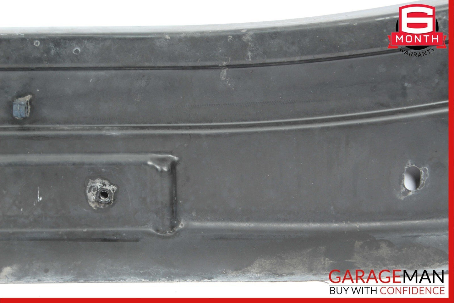 06-12 Mercedes X164 GL450 ML550 ML63 AMG Upper Radiator Core Tie Bar Support OEM