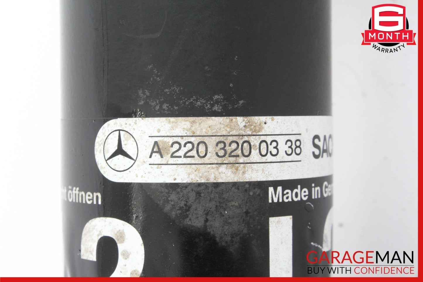 00-06 Mercedes W220 S55 AMG Front Left Driver Side Shock Strut Absorber OEM