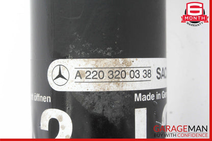 00-06 Mercedes W220 S55 AMG Front Left Driver Side Shock Strut Absorber OEM