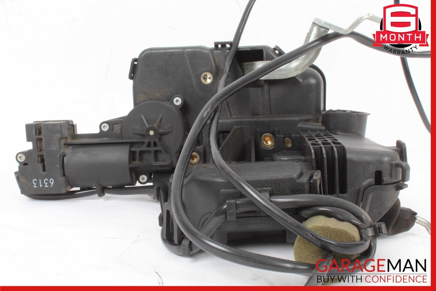 06-11 Mercedes W219 CLS500 Front Right Door Lock Latch Actuator Keyless Go OEM