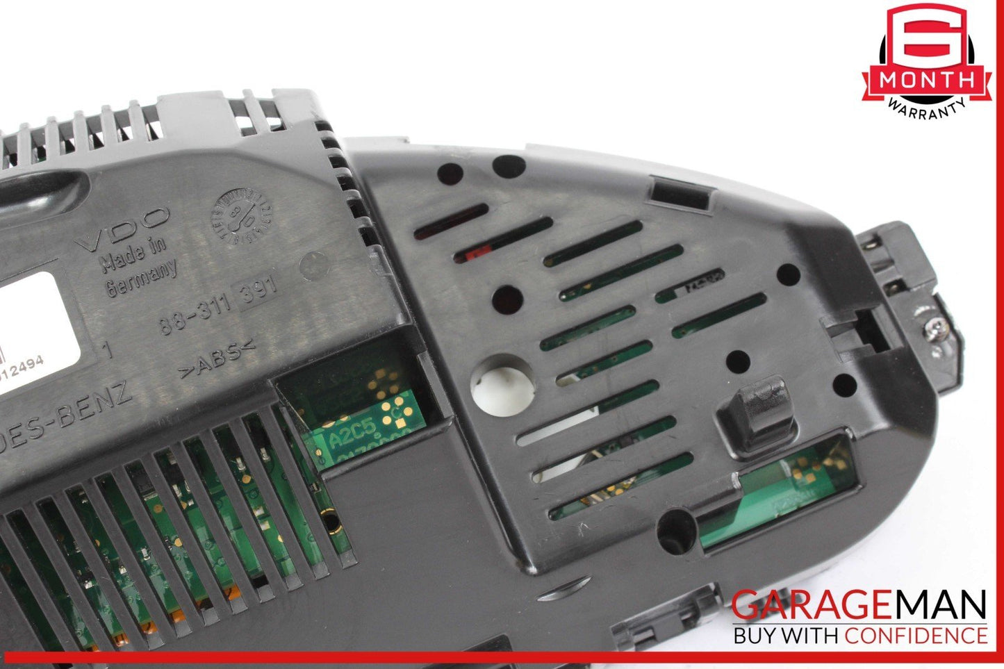 07-09 Mercedes W211 E550 E350 Instrument Cluster Speedometer 2114404011 OEM