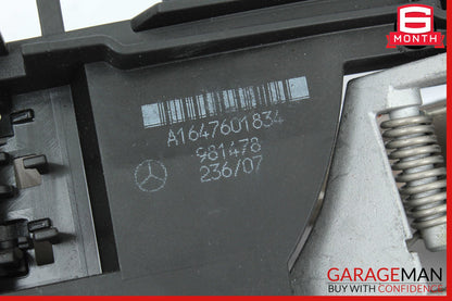 06-13 Mercedes X164 GL450 R350 Front Right Side Exterior Door Handle OEM