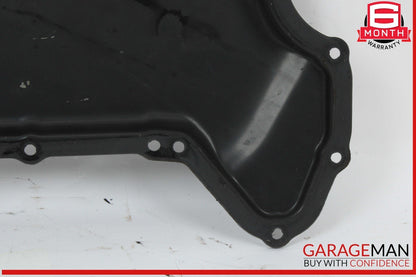 05-12 Mercedes W204 C300 SL550 CLK550 Lower Oil Pan 2720100128 OEM