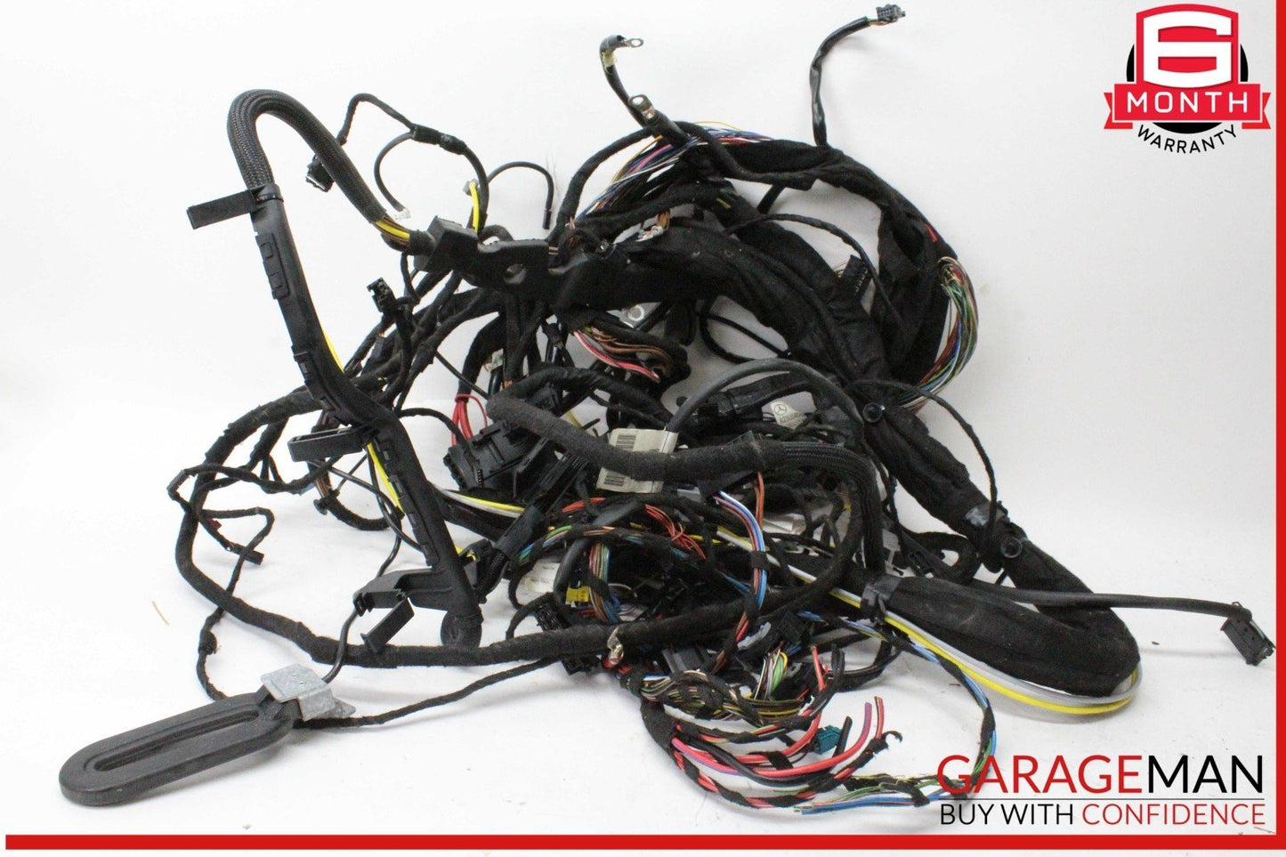 03-12 Mercedes R230 SL500 SL550 Wire Wiring Harness 2305409307 OEM