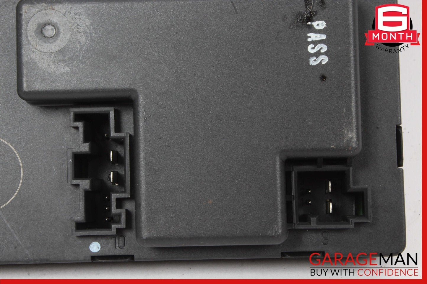 03-09 Mercedes W211 E350 E500 Front Left Driver Side Door Control Module Unit