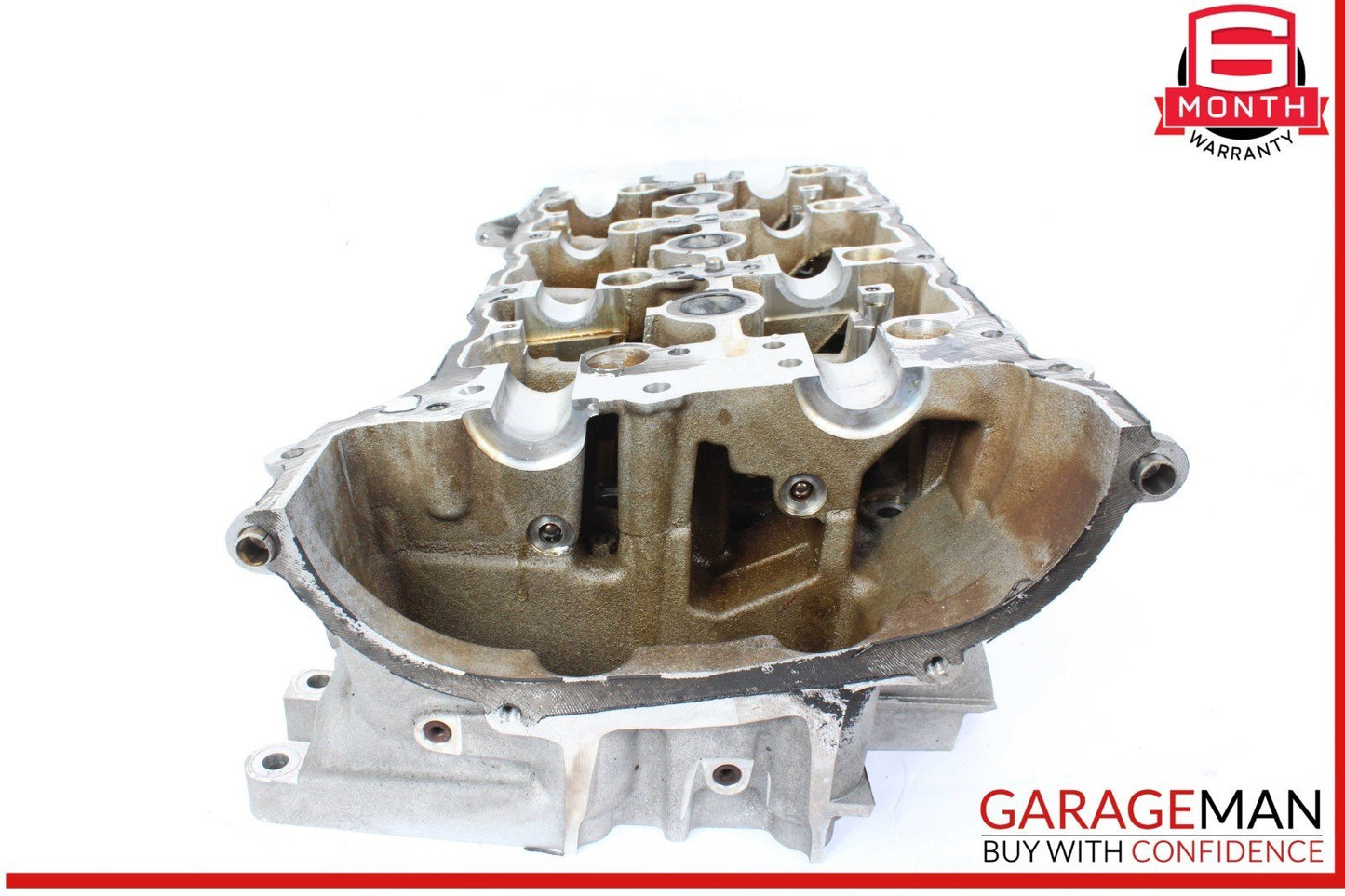 06-11 Mercedes W204 C300 Left Side Engine Motor Cylinder Head 2720104720 OEM