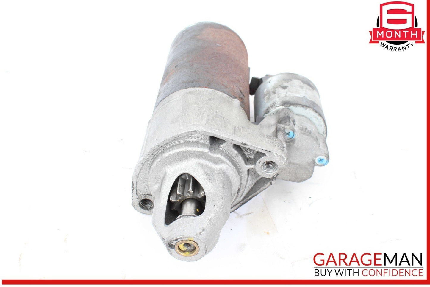 06-13 Mercedes X164 GL450 4MATIC C300 S550 CL550 Bosch Engine Starter Motor OEM
