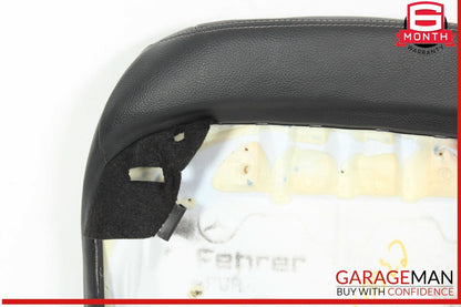 15-25 Mercedes W205 C300 GLC350e Front Right or Left Side Top Upper Seat Cushion