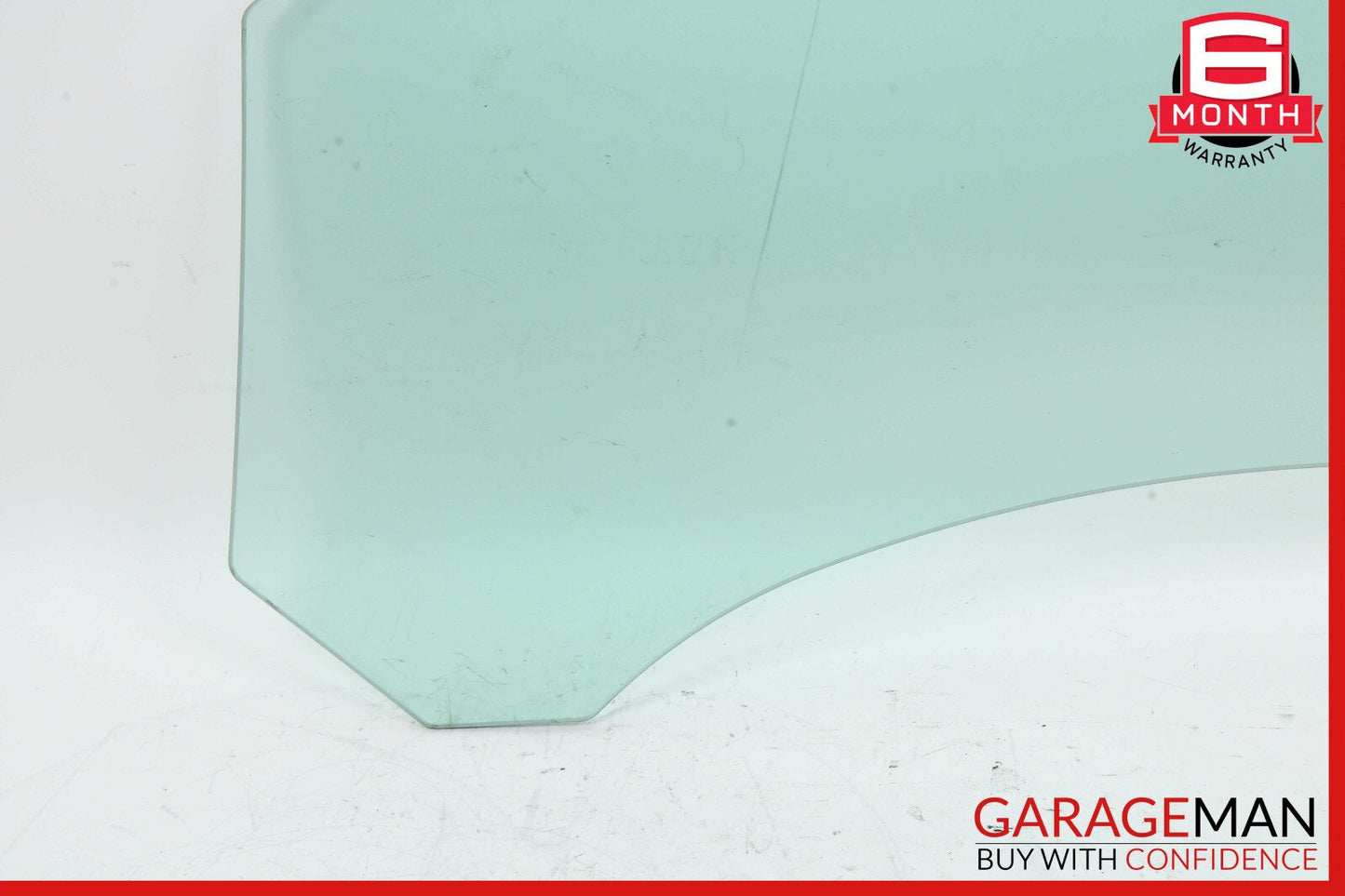 10-13 Mercedes W207 E350 E550 Coupe Front Right Passenger Side Window Glass OEM