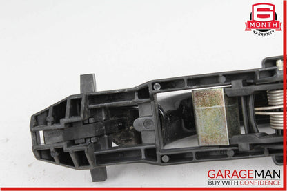 05-08 Mercedes R171 SLK280 SLK350 Front Left Side Exterior Door Handle Black OEM