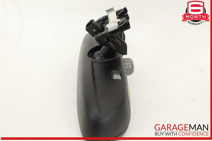16-22 BMW X1 F48 X2 Front Upper Windshield Interior Rear View Mirror Black OEM