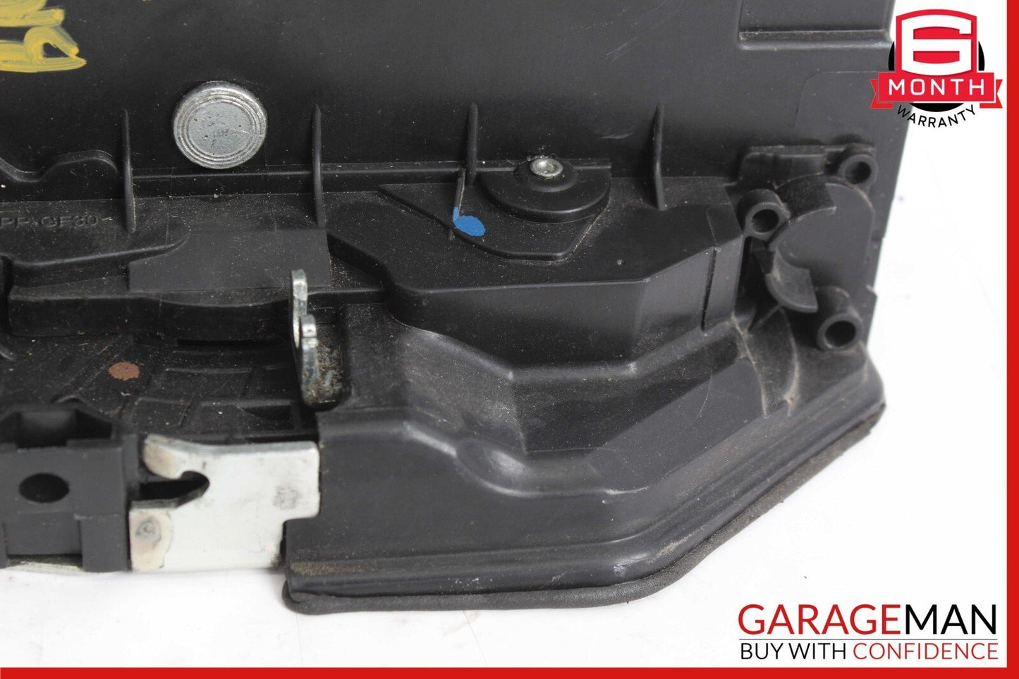 09-15 BMW 750i 750Li Rear Left Side Door Lock Latch Soft Close Actuator Assy