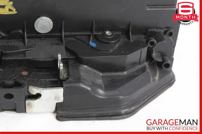09-15 BMW 750i 750Li Rear Left Side Door Lock Latch Soft Close Actuator Assy