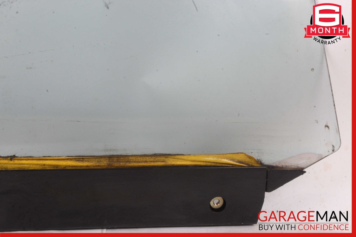 00-06 Mercedes W215 CL600 CL500 Front Right Side Door Window Auto Glass OEM