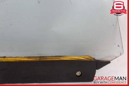 00-06 Mercedes W215 CL600 CL500 Front Right Side Door Window Auto Glass OEM