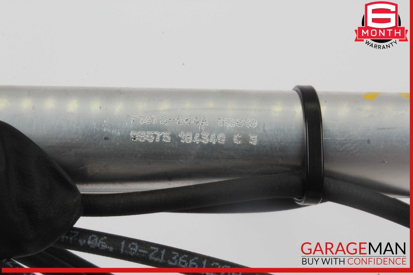 12-20 Mercedes R172 SLC43 AMG Right Convertible Top Main Drive Lift Cylinder OEM