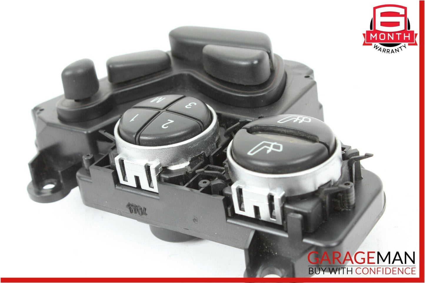 03-08 Mercedes R230 SL500 Front Right Side Seat Adjustment Control Switch