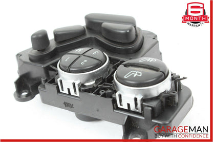 03-08 Mercedes R230 SL500 Front Right Side Seat Adjustment Control Switch