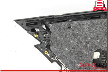 15-18 Mercedes W205 C300 350e C400 Rear Right Side Interior Door Panel OEM