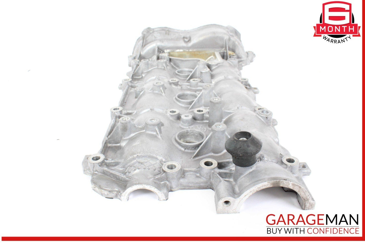 05-13 Mercedes W212 E350 C300 GLK350 Engine Cylinder Head Cover Left Side OEM