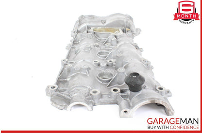 05-13 Mercedes W212 E350 C300 GLK350 Engine Cylinder Head Cover Left Side OEM