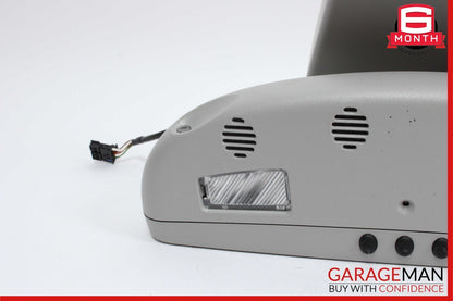 07-09 Mercedes W221 S550 S450 S63 AMG Interior Rear View Mirror 2218110007 OEM