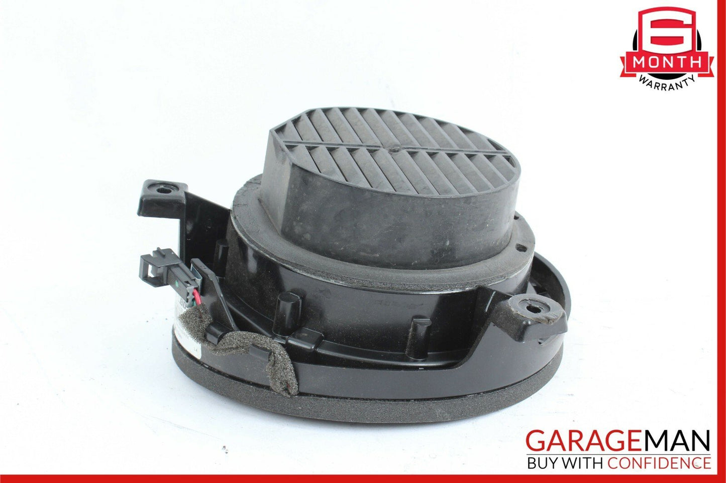 02-05 Mercedes W163 ML320 ML500 Front Left Side Door Audio Sound Speaker OEM