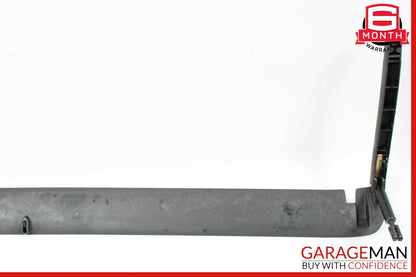 06-10 Mercedes W251 R350 Panoramic Pano Sunroof Guide Rail Track Frame OEM