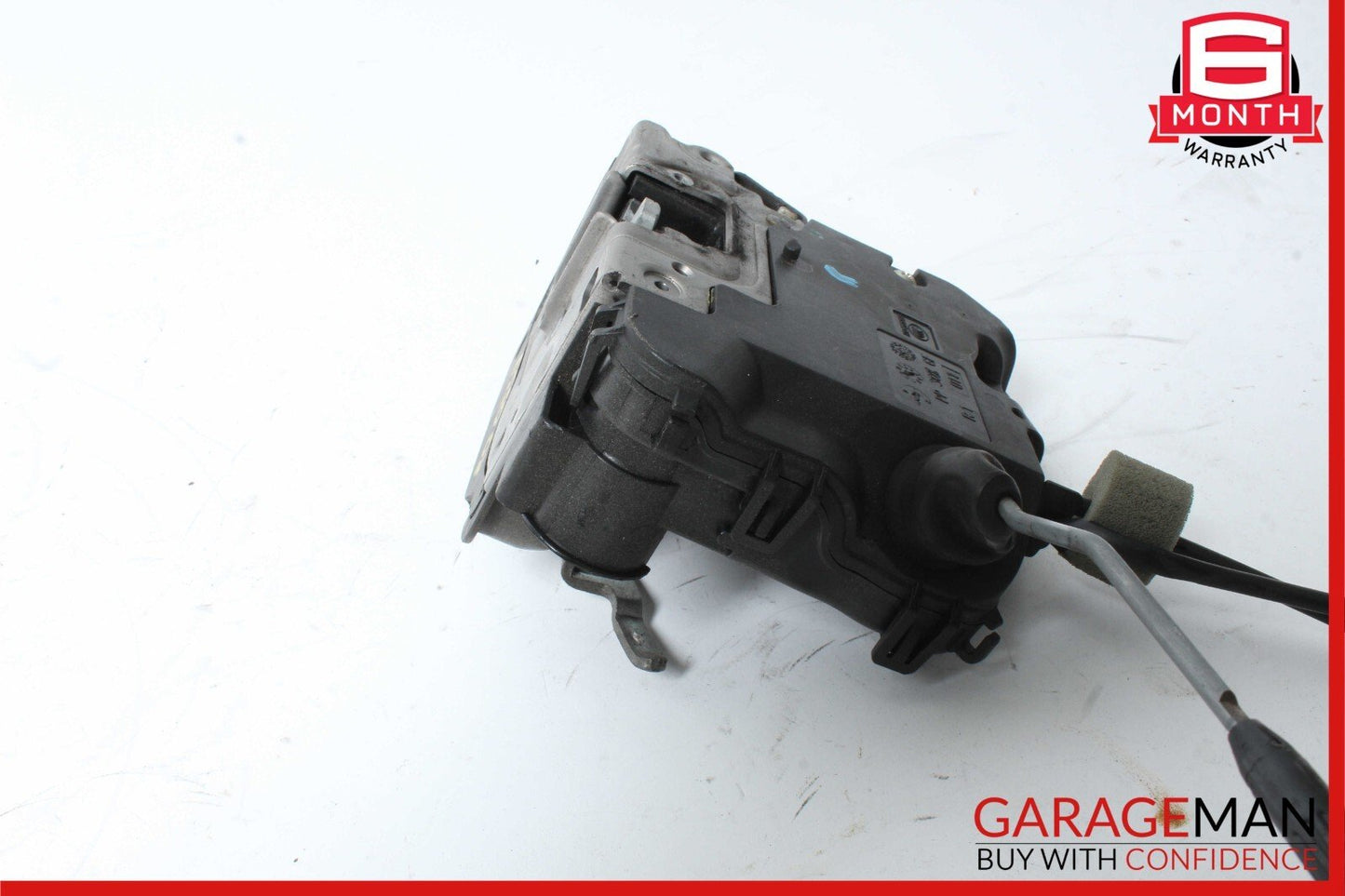 03-09 Mercedes W211 E550 Front Right Passenger Door Lock Latch Actuator OEM