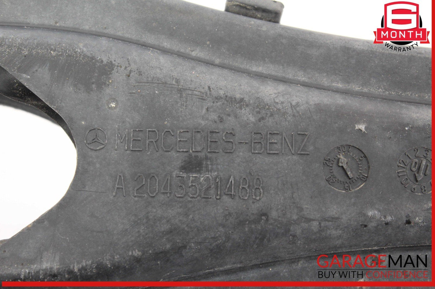 08-17 Mercedes W212 E350 C250 Rear Left or Right Side Lower Thrust Control Arm