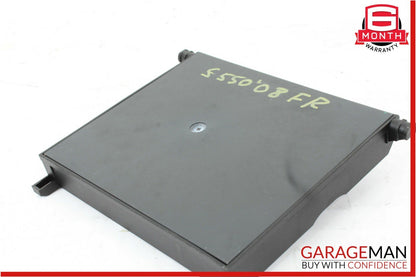 07-13 Mercedes W221 S350 S550 Front Right Passenger Side Seat Controller Module
