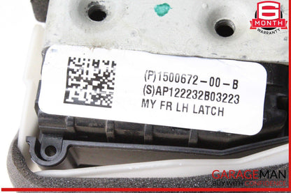 17-23 Tesla Model 3 Front Left Driver Side Door Lock Latch Actuator 150067200B