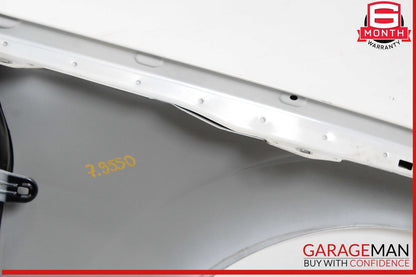 07-13 Mercedes W221 S550 S600 Front Left Side Wing Fender Panel Cover OEM