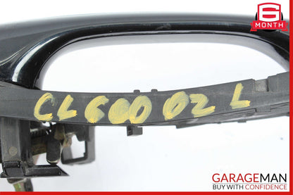 00-06 Mercedes W215 CL600 CL55 AMG Front Left Side Exterior Door Handle OEM