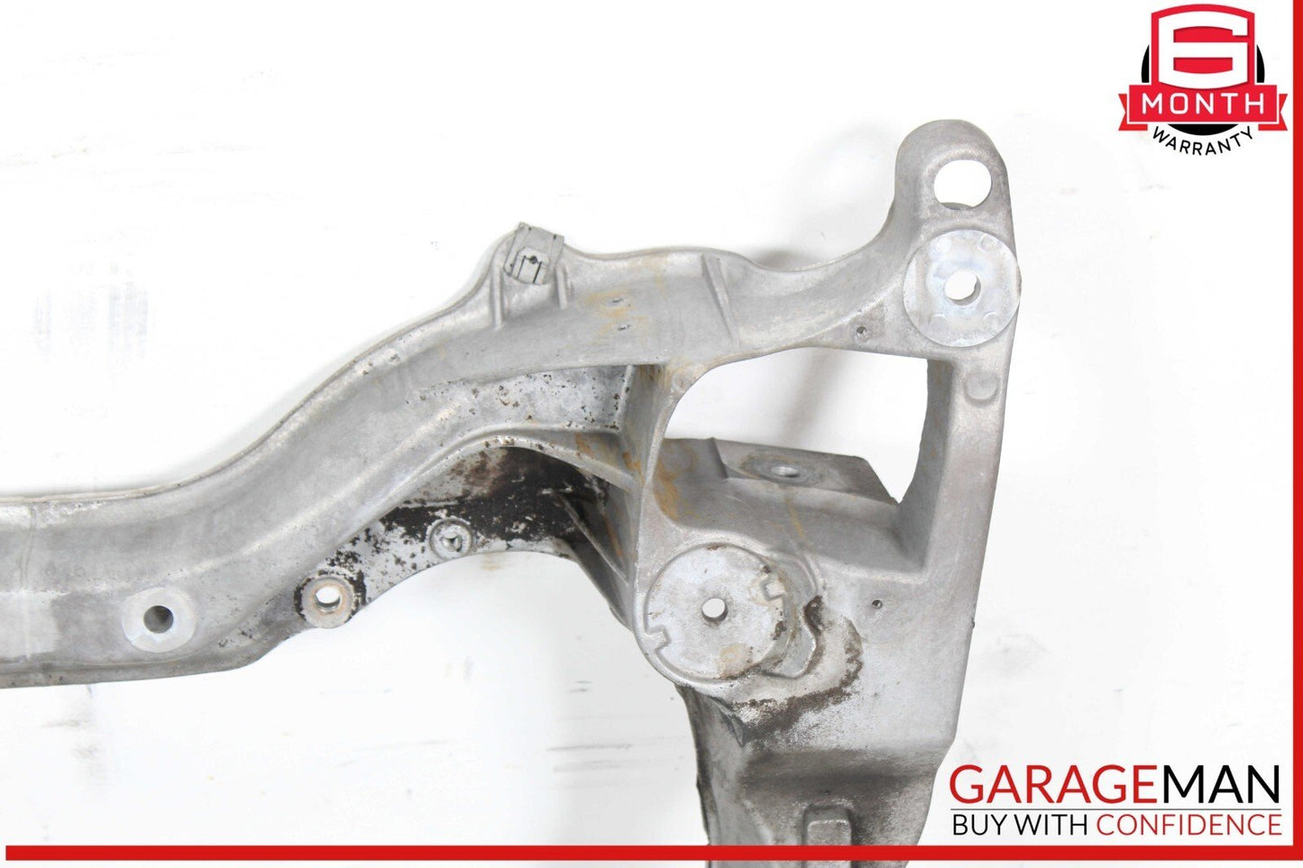 03-12 Mercedes R230 SL500 SL550 SL600 Front Engine Motor Subframe Sub Frame OEM