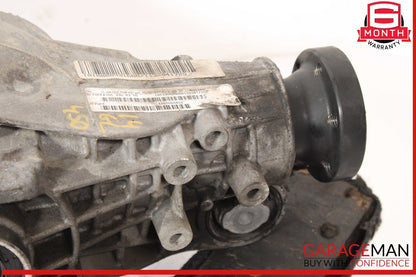 12-19 Mercedes X166 GL450 GLE550 Front Differential Axle Carrier Diff OEM