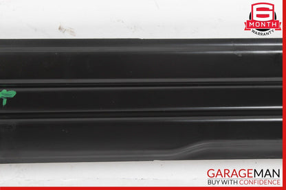 13-19 Mercedes X166 GL350 GL550 Pano Panoramic Roof Blind Shade Cover Assy OEM