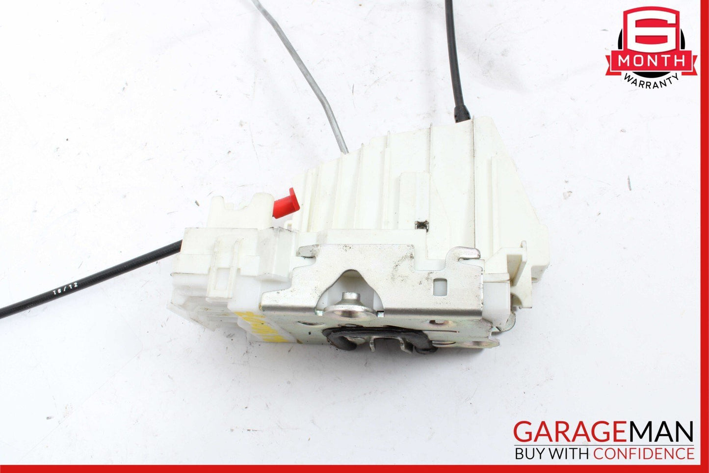06-13 Mercedes X164 GL450 ML350 R350 Rear Right Side Door Lock Latch Actuator