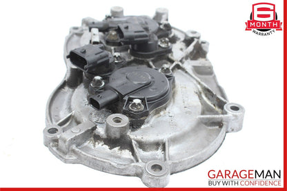 Mercedes E550 R350 E350 C300 Front Left Engine Timing Chain Valve Cover Plate