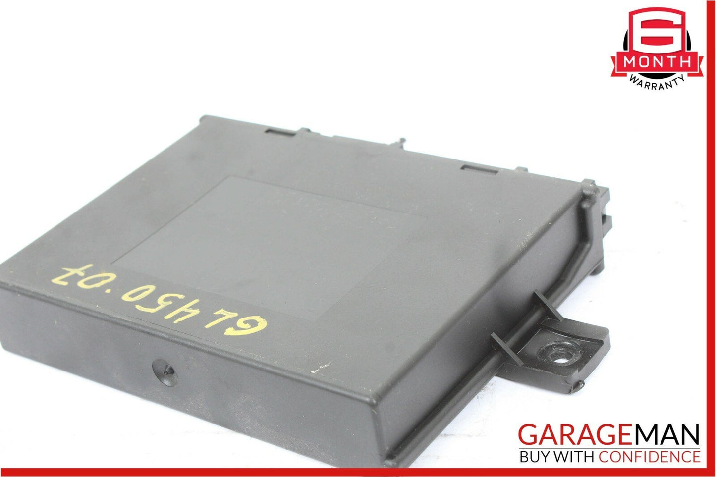 06-12 Mercedes X164 GL450 Keyless Go Control Module 1648209326 OEM