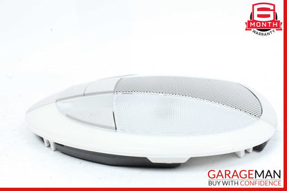 03-11 Mercedes W211 E350 CLS500 Rear Overhead Dome Light Gray 2118202001 OEM