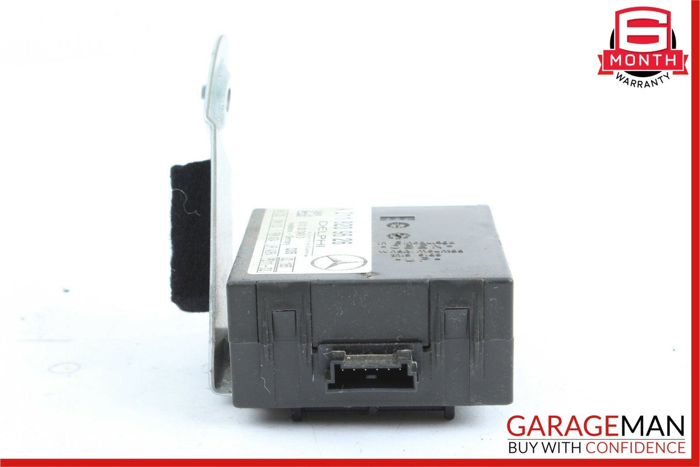 Mercedes W211 E320 CL500 C230 SL550 Anti Theft Alarm Control Module Unit  OEM