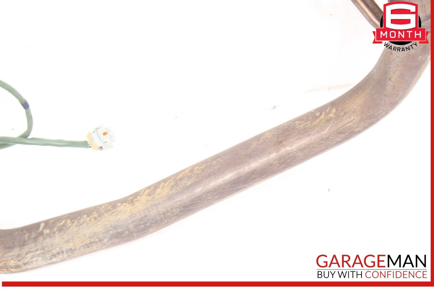 12-16 Porsche Panamera 970 E-Hybrid Right Exhaust Downpipe 97011335016 OEM