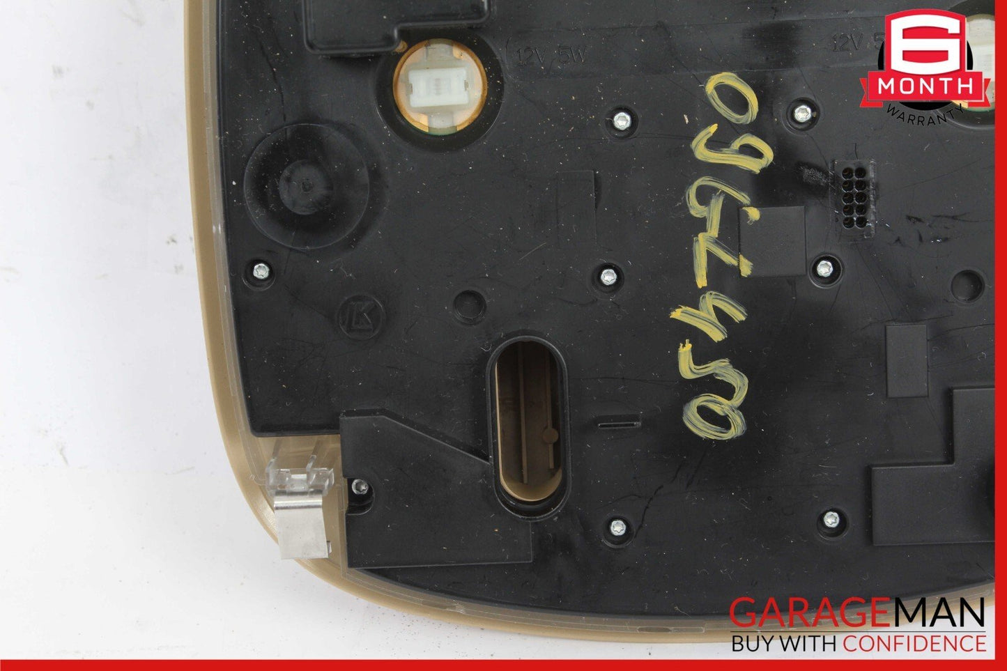 06-13 Mercedes X164 GL450 ML350 Front Overhead Dome Light Reading Map Lamp OEM